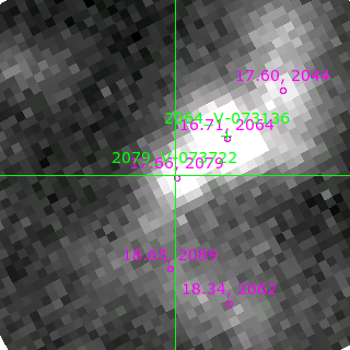 V-073722 in filter R on MJD  59442.400