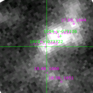 V-073722 in filter R on MJD  59522.130