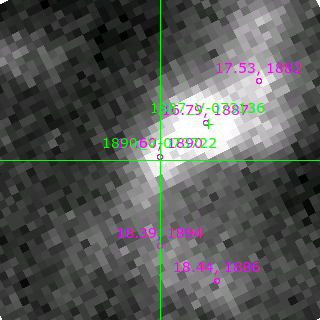 V-073722 in filter R on MJD  59525.150