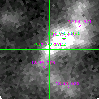 V-073722 in filter R on MJD  59583.170