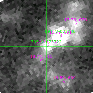 V-073722 in filter R on MJD  59932.170