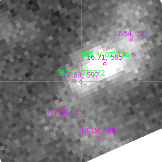V-073722 in filter R on MJD  60205.170