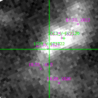 V-073722 in filter R on MJD  60261.150