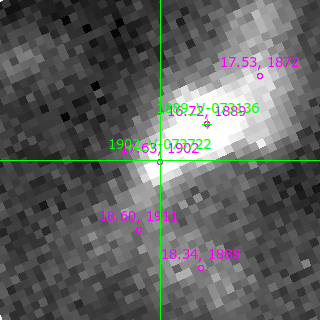 V-073722 in filter R on MJD  60292.210