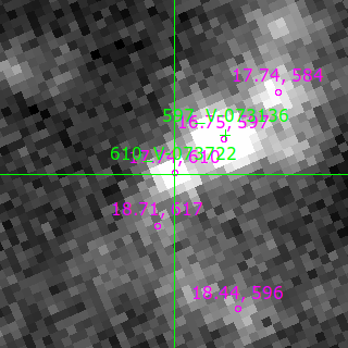 V-073722 in filter R on MJD  60504.380