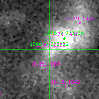 V-073722 in filter R on MJD  60594.110