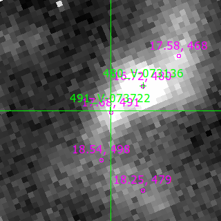 V-073722 in filter R on MJD  60612.160