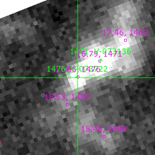 V-073722 in filter R on MJD  60651.180