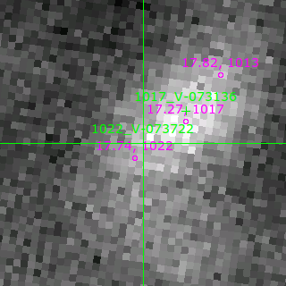 V-073722 in filter V on MJD  57035.140