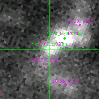 V-073722 in filter V on MJD  57638.430