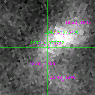 V-073722 in filter V on MJD  58043.150