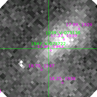 V-073722 in filter V on MJD  58433.020