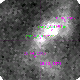 V-073722 in filter V on MJD  58757.170