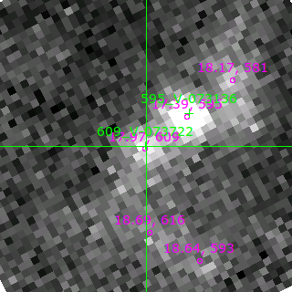 V-073722 in filter V on MJD  59415.380