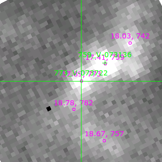V-073722 in filter V on MJD  59441.400