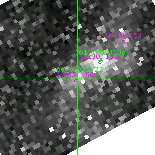 V-073722 in filter V on MJD  59463.310