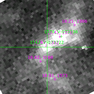 V-073722 in filter V on MJD  59463.310