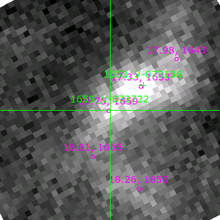 V-073722 in filter V on MJD  59522.130