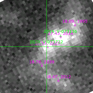 V-073722 in filter V on MJD  59523.170