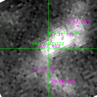 V-073722 in filter V on MJD  59525.150