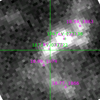 V-073722 in filter V on MJD  59546.180