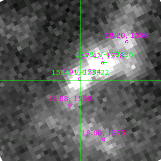 V-073722 in filter V on MJD  59546.180