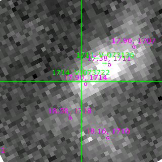 V-073722 in filter V on MJD  59551.130