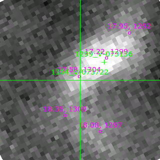 V-073722 in filter V on MJD  59551.130