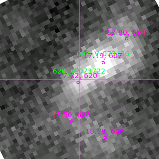 V-073722 in filter V on MJD  59608.110
