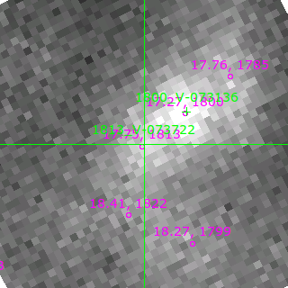 V-073722 in filter V on MJD  59608.110