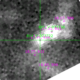 V-073722 in filter V on MJD  59794.380