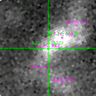V-073722 in filter V on MJD  59823.240