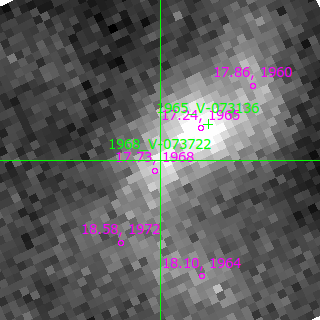 V-073722 in filter V on MJD  59854.210