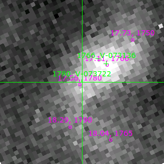 V-073722 in filter V on MJD  59854.210