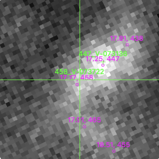 V-073722 in filter V on MJD  59879.150