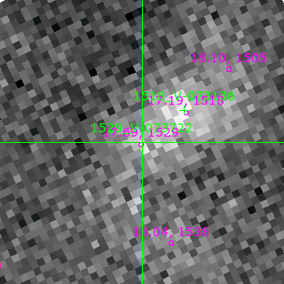 V-073722 in filter V on MJD  59879.150