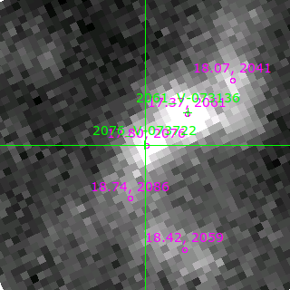 V-073722 in filter V on MJD  59903.240