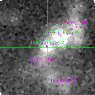 V-073722 in filter V on MJD  59903.240