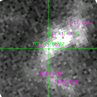 V-073722 in filter V on MJD  59932.170