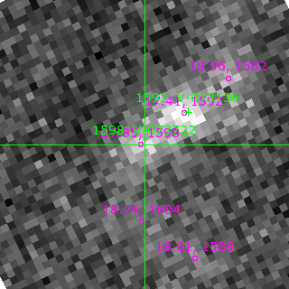 V-073722 in filter V on MJD  59932.170