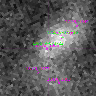 V-073722 in filter V on MJD  60227.140