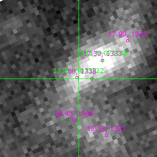 V-073722 in filter V on MJD  60292.210