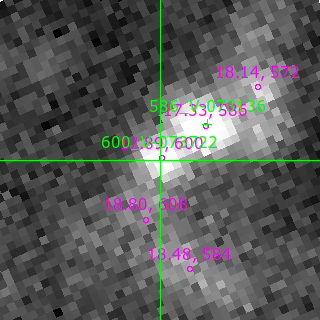 V-073722 in filter V on MJD  60529.380