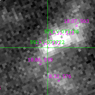 V-073722 in filter V on MJD  60556.280