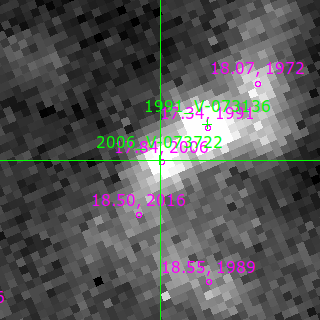 V-073722 in filter V on MJD  60556.280