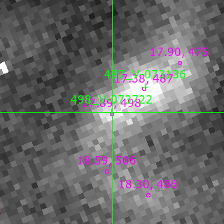 V-073722 in filter V on MJD  60612.160