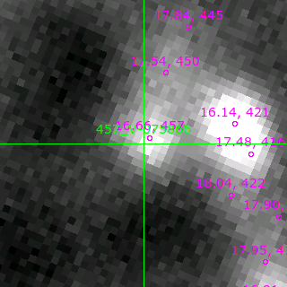V-075866 in filter R on MJD  57964.330