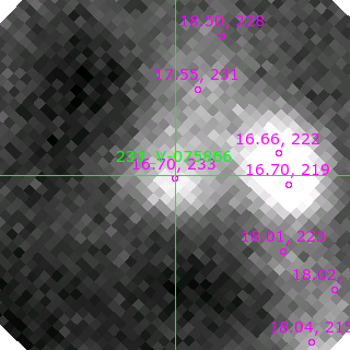 V-075866 in filter R on MJD  58433.000