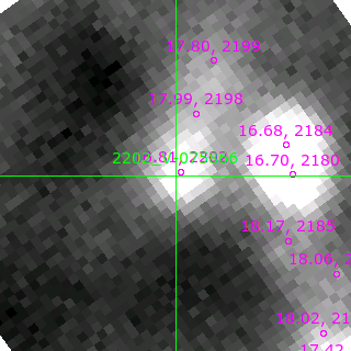 V-075866 in filter R on MJD  58812.210