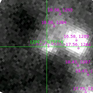 V-075866 in filter V on MJD  58103.170
